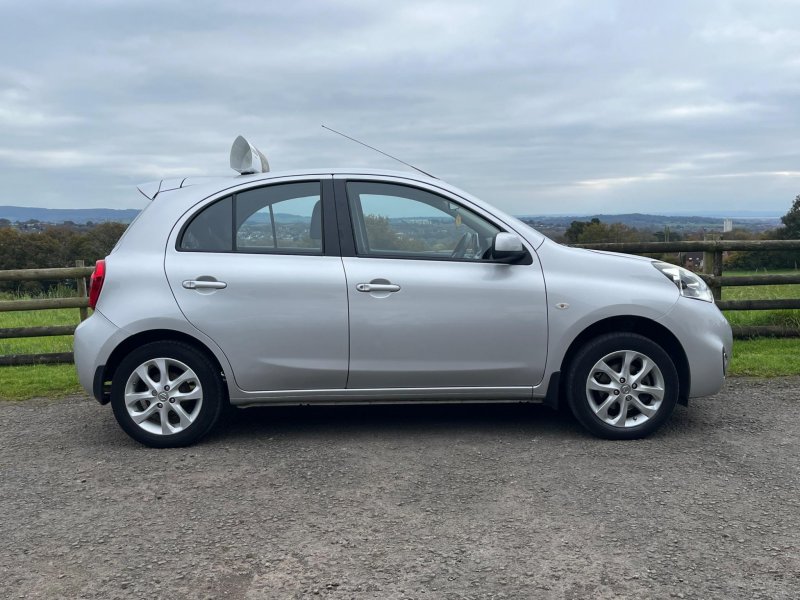 NISSAN MICRA