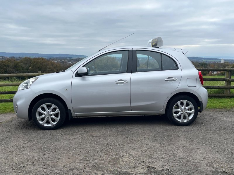 NISSAN MICRA