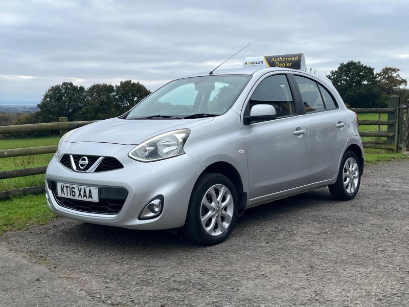 NISSAN MICRA