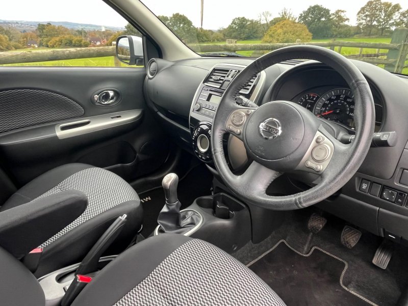 NISSAN MICRA