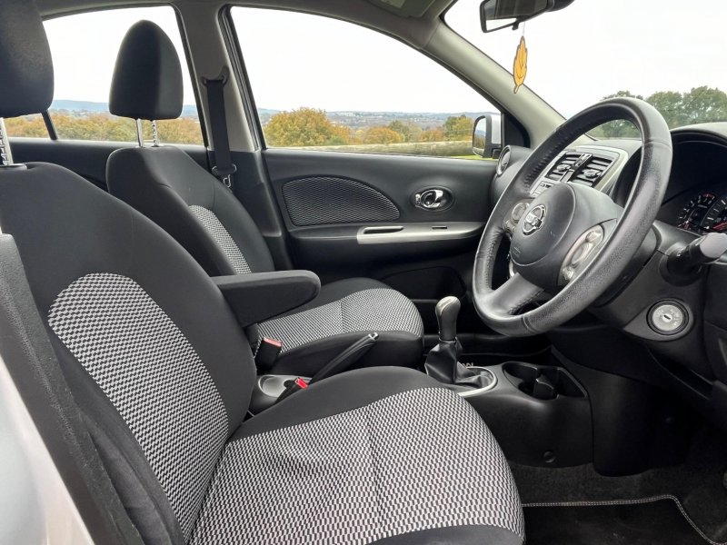 NISSAN MICRA