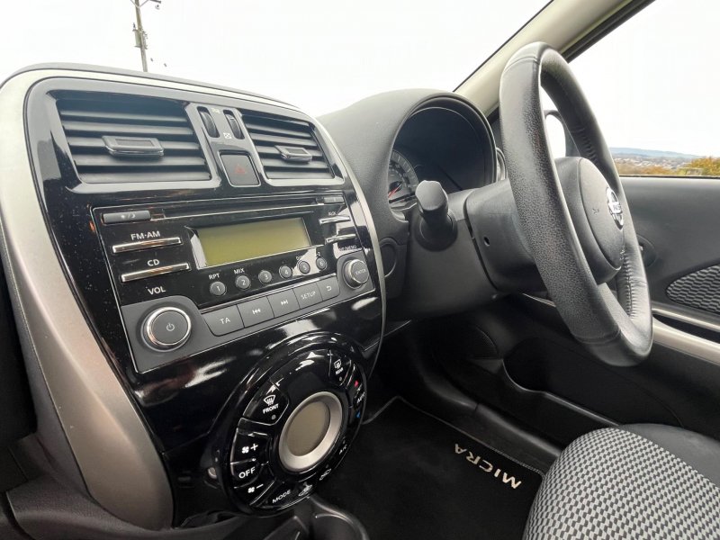 NISSAN MICRA