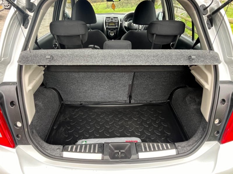 NISSAN MICRA