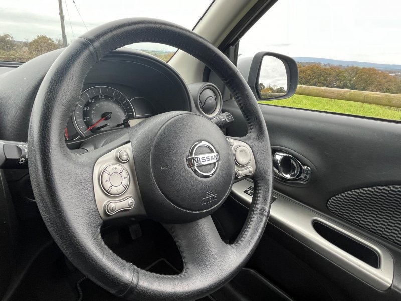 NISSAN MICRA