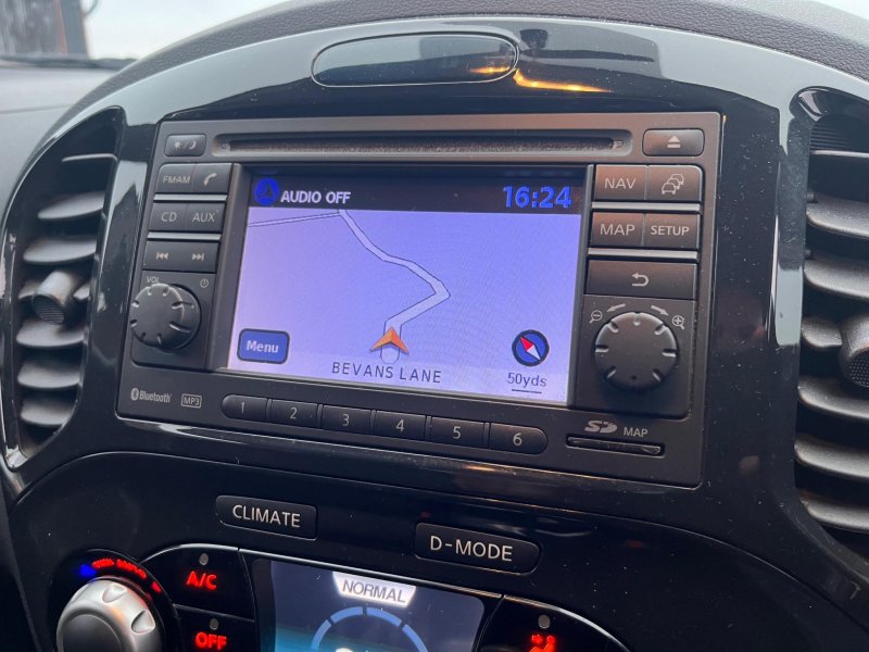 NISSAN JUKE