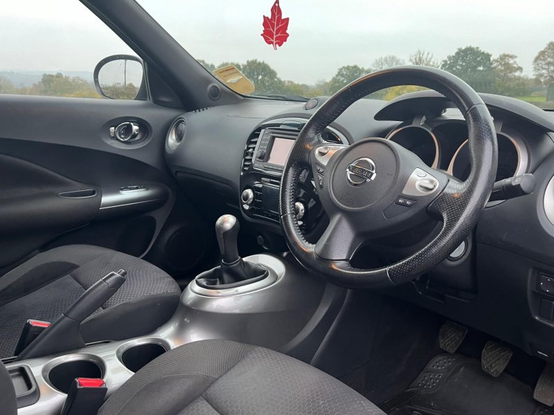NISSAN JUKE