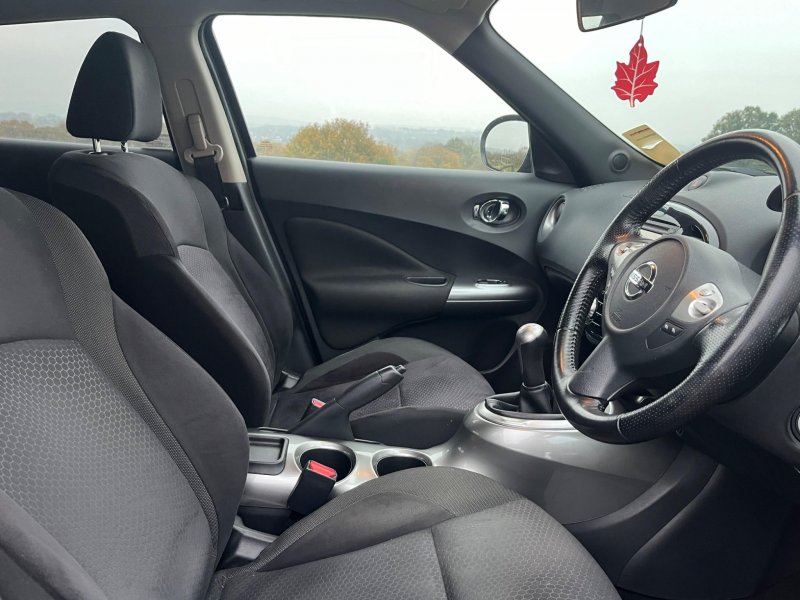 NISSAN JUKE