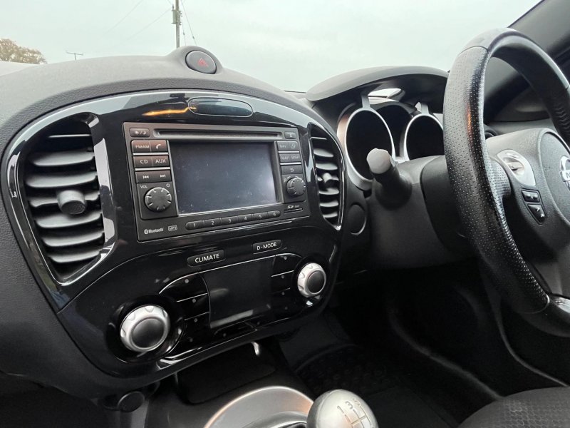 NISSAN JUKE