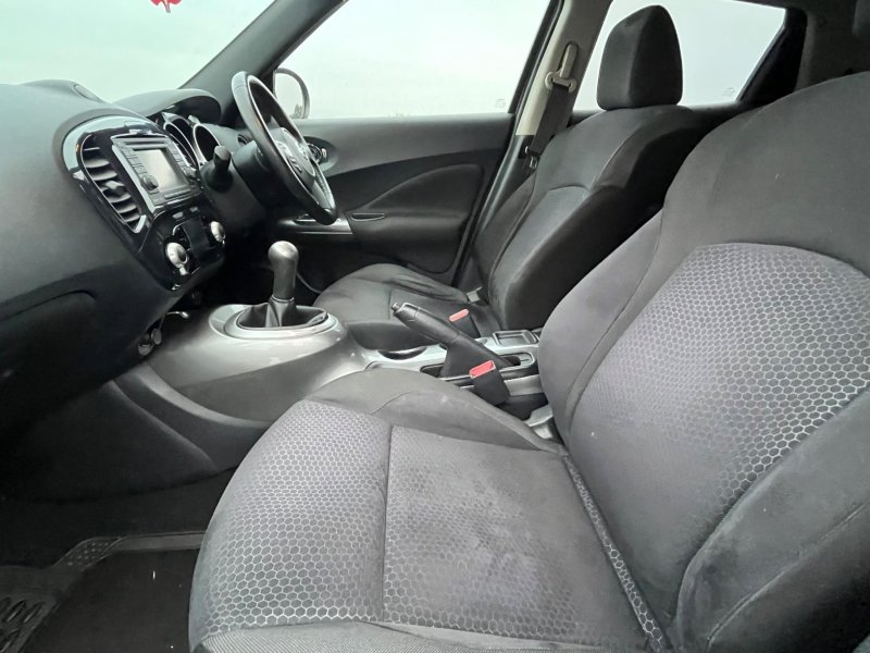 NISSAN JUKE