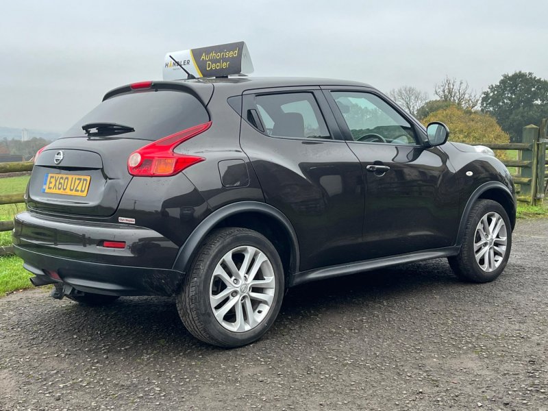 NISSAN JUKE