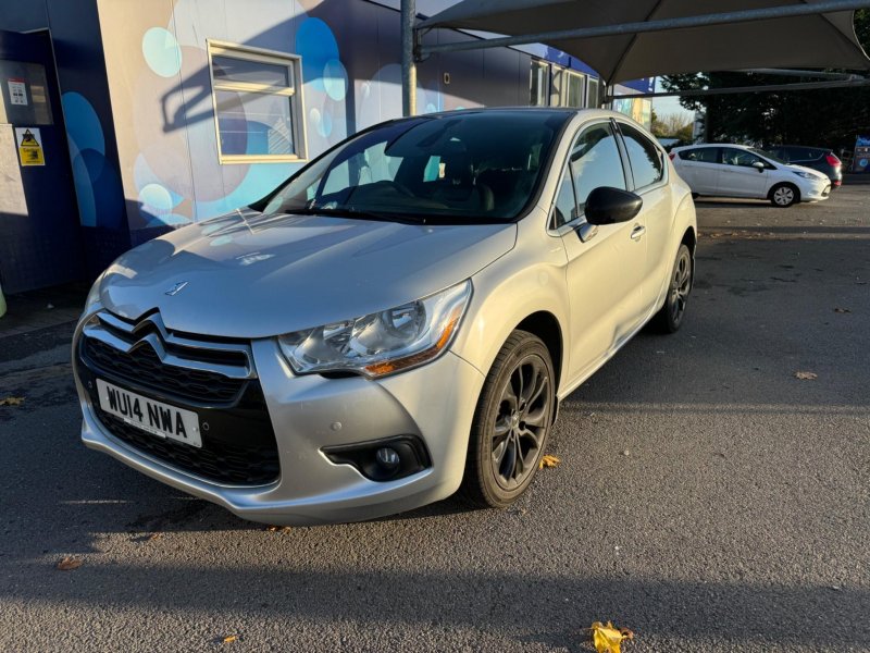 CITROEN DS4