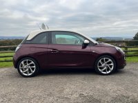 VAUXHALL ADAM