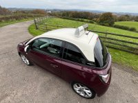 VAUXHALL ADAM