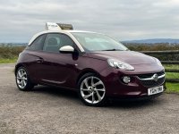 VAUXHALL ADAM