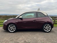 VAUXHALL ADAM
