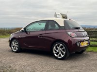 VAUXHALL ADAM