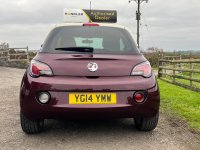 VAUXHALL ADAM