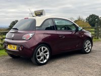 VAUXHALL ADAM
