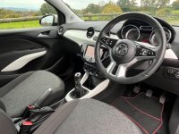 VAUXHALL ADAM