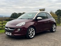 VAUXHALL ADAM