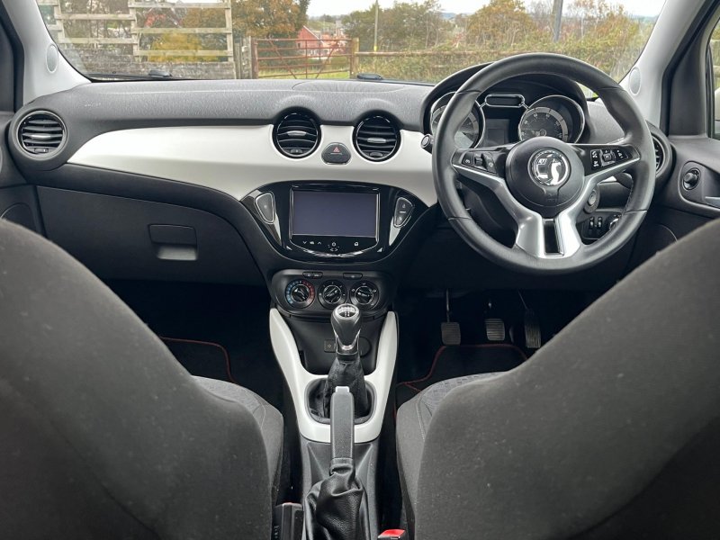 VAUXHALL ADAM