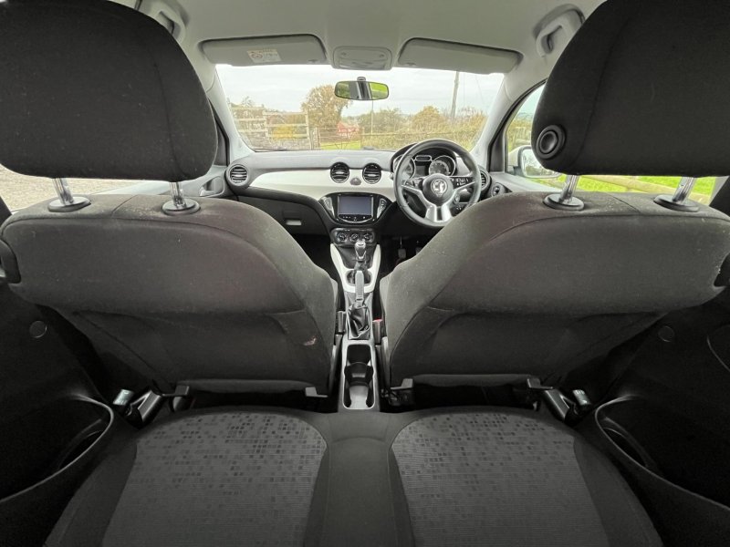 VAUXHALL ADAM