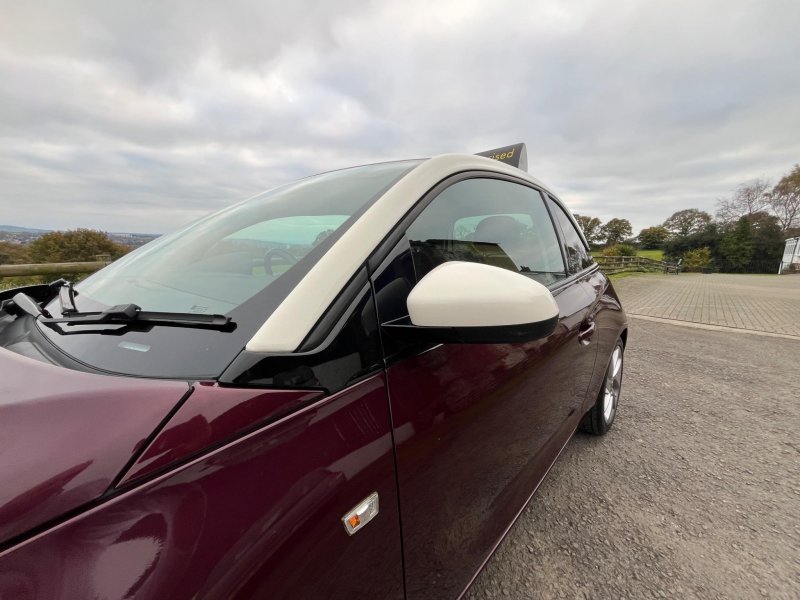 VAUXHALL ADAM