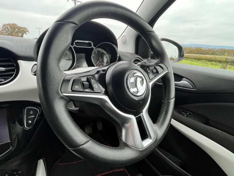 VAUXHALL ADAM