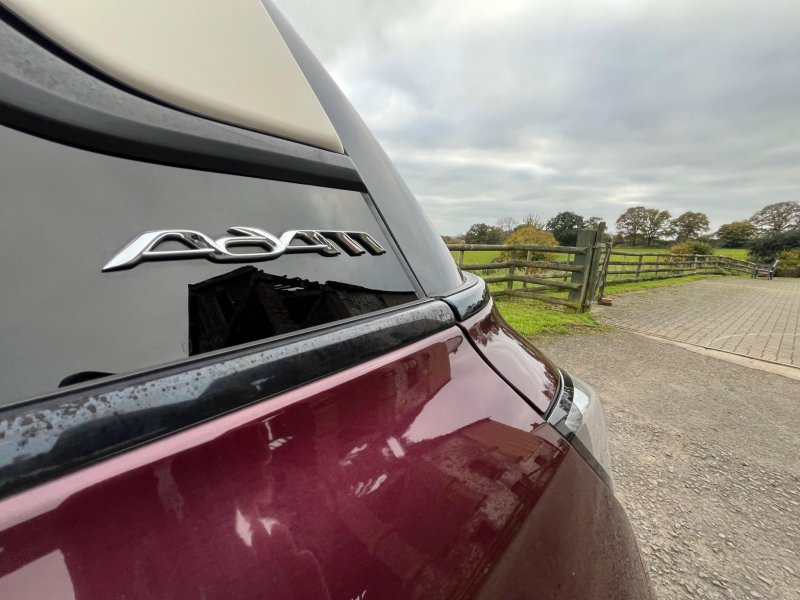VAUXHALL ADAM