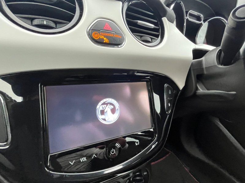 VAUXHALL ADAM
