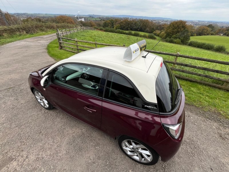 VAUXHALL ADAM