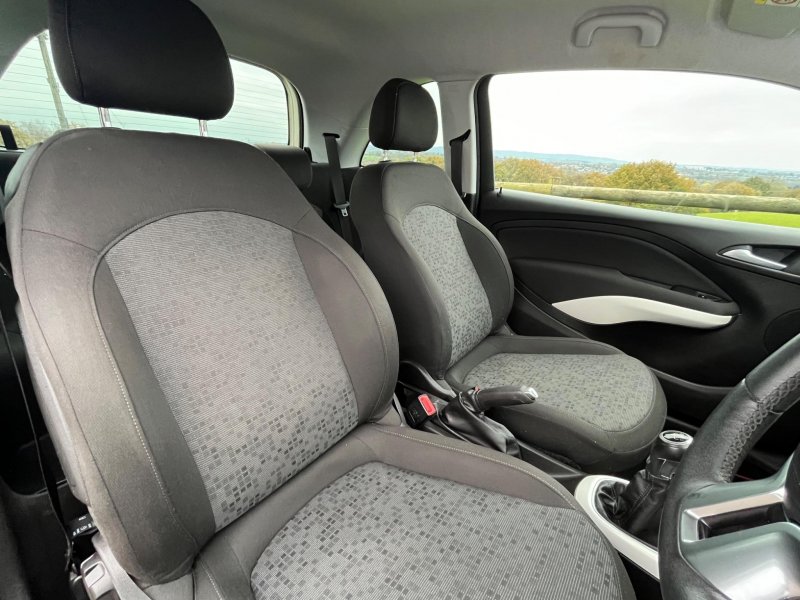 VAUXHALL ADAM