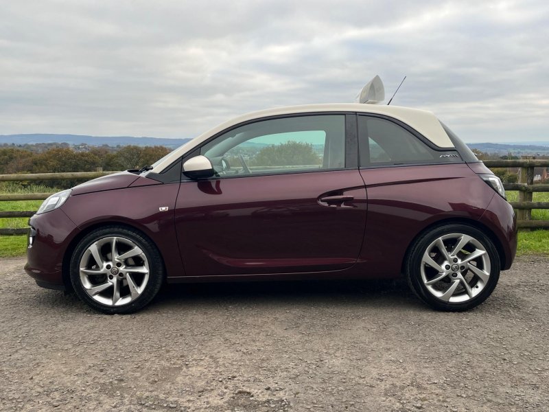VAUXHALL ADAM