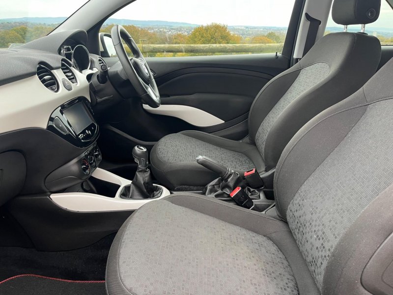VAUXHALL ADAM