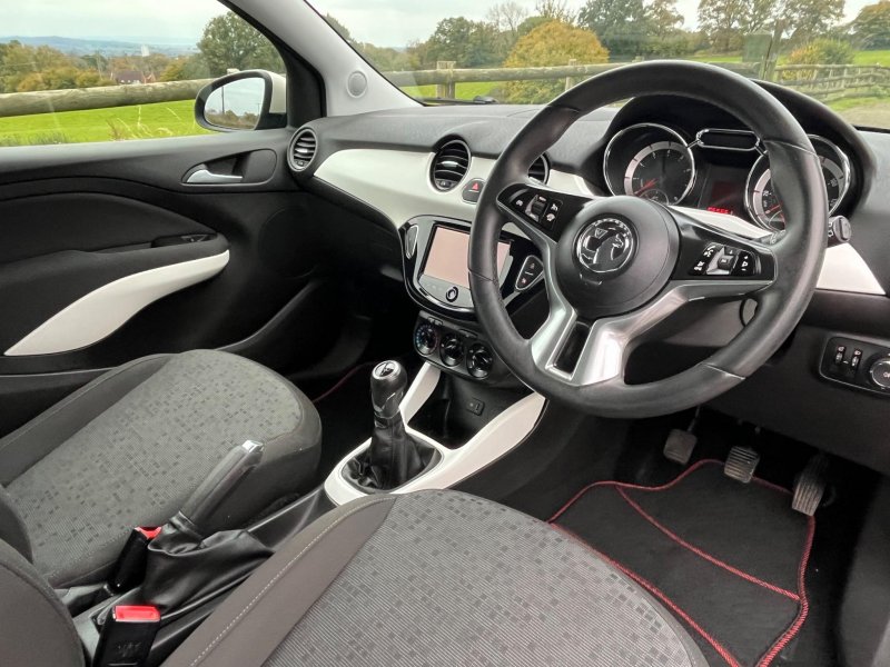 VAUXHALL ADAM