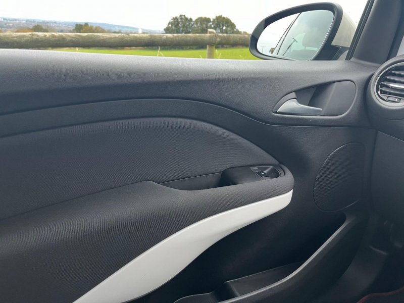 VAUXHALL ADAM