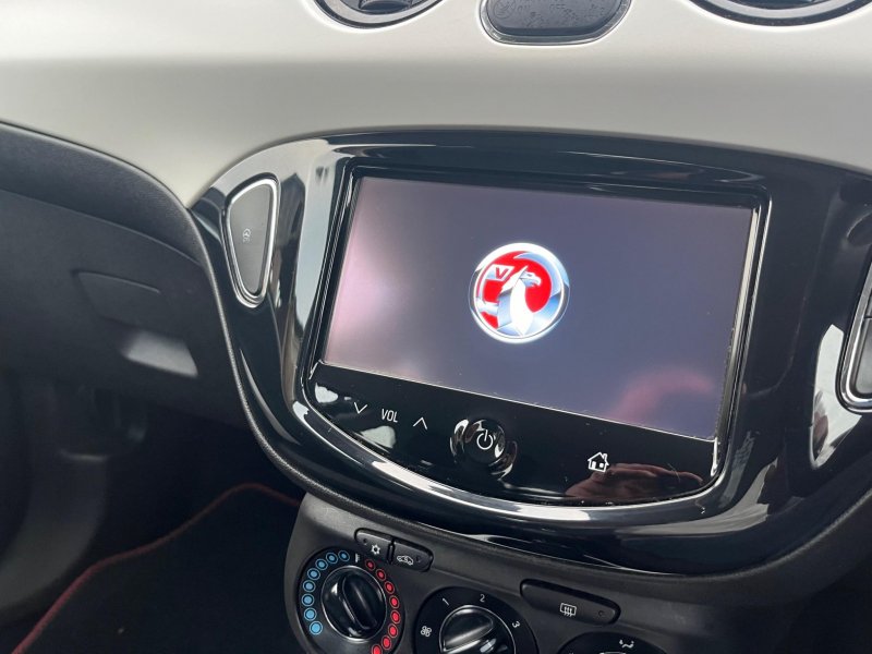 VAUXHALL ADAM