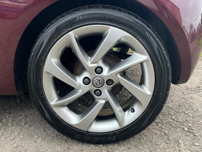 VAUXHALL ADAM
