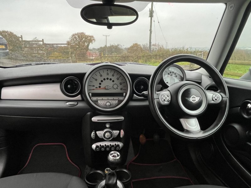 MINI HATCH
