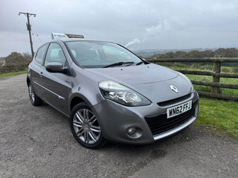 RENAULT CLIO