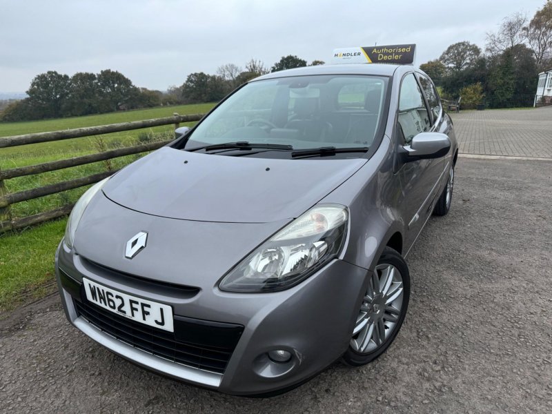 RENAULT CLIO