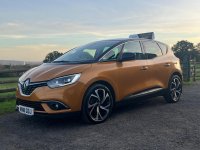 RENAULT SCENIC