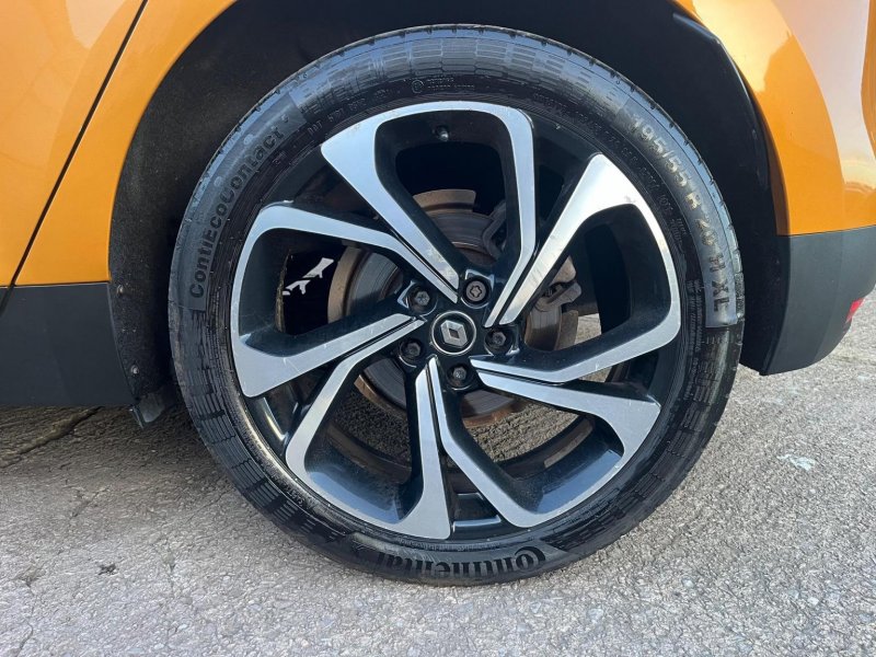 RENAULT SCENIC