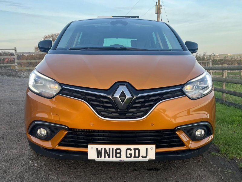 RENAULT SCENIC