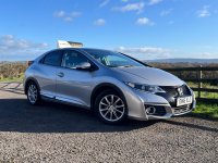 HONDA CIVIC