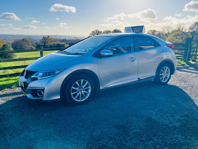 HONDA CIVIC