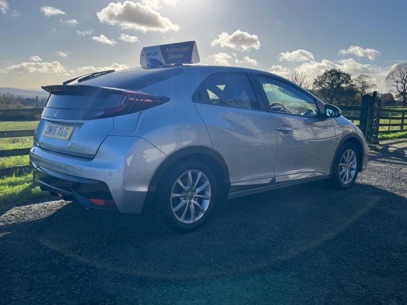 HONDA CIVIC