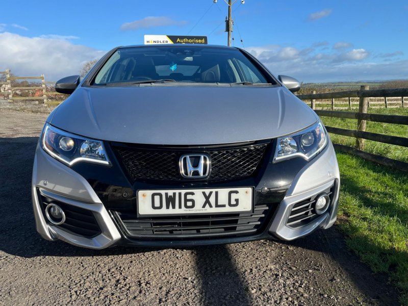 HONDA CIVIC