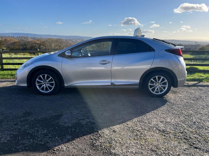 HONDA CIVIC