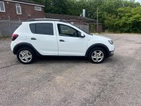 DACIA SANDERO STEPWAY